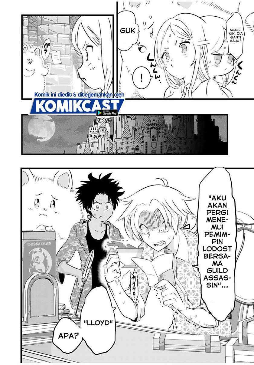 Tensei Shitara dai Nana Ouji dattanode, Kimamani Majutsu o Kiwamemasu Chapter 25 Gambar 15