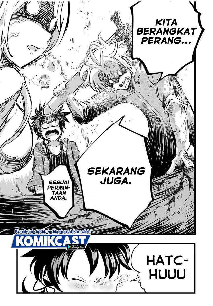 Tensei Shitara dai Nana Ouji dattanode, Kimamani Majutsu o Kiwamemasu Chapter 25 Gambar 18