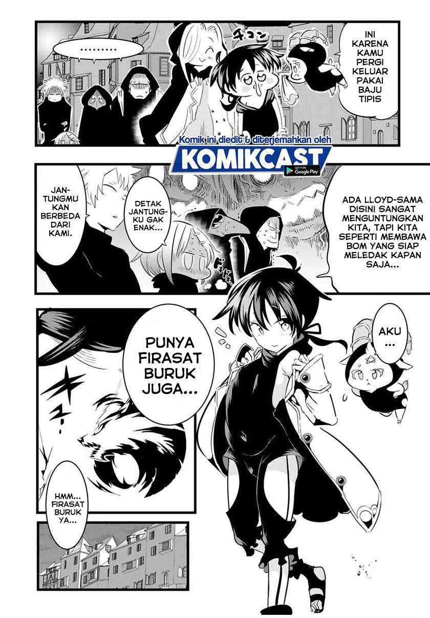 Tensei Shitara dai Nana Ouji dattanode, Kimamani Majutsu o Kiwamemasu Chapter 25 Gambar 19