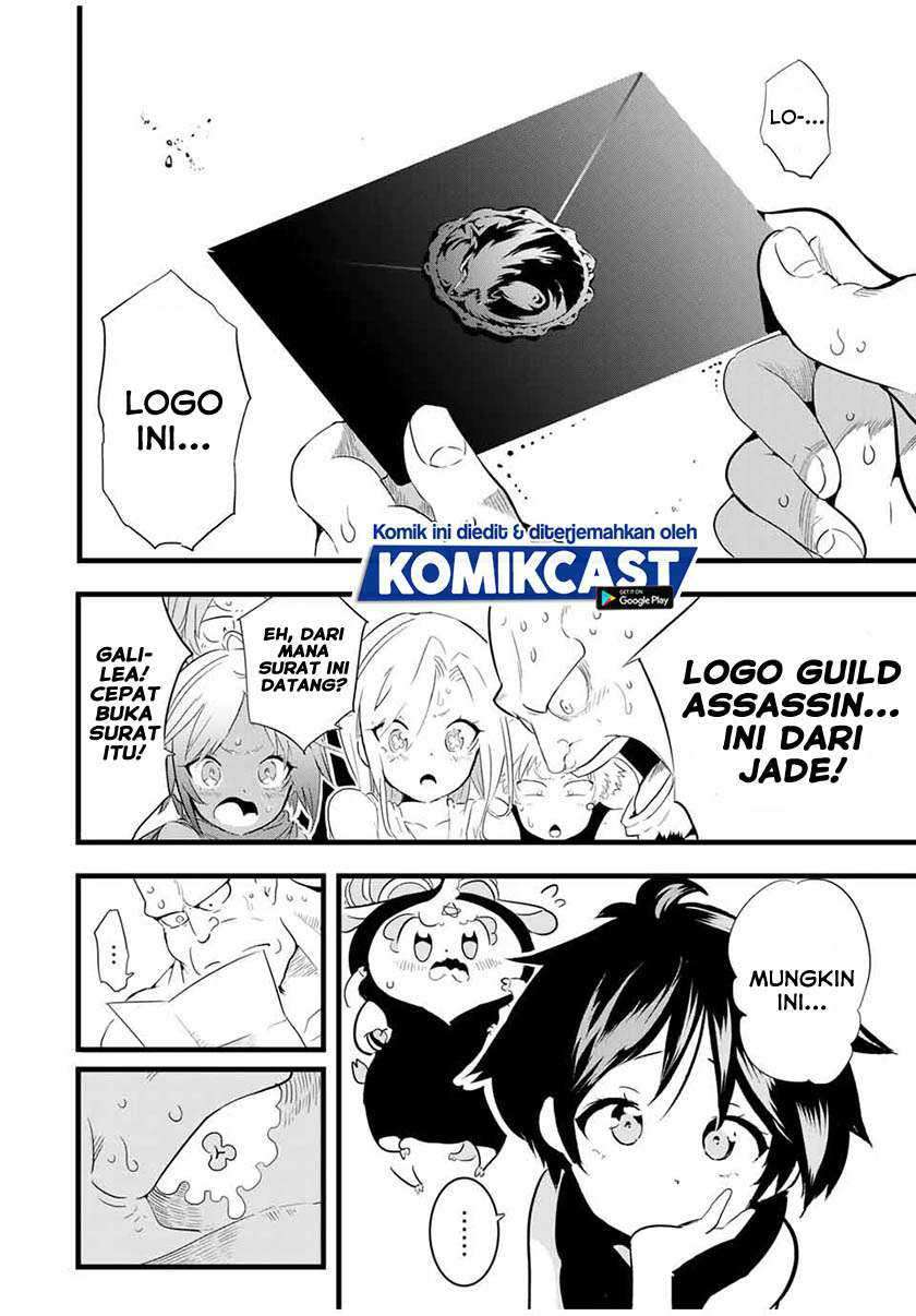 Tensei Shitara dai Nana Ouji dattanode, Kimamani Majutsu o Kiwamemasu Chapter 25 Gambar 3