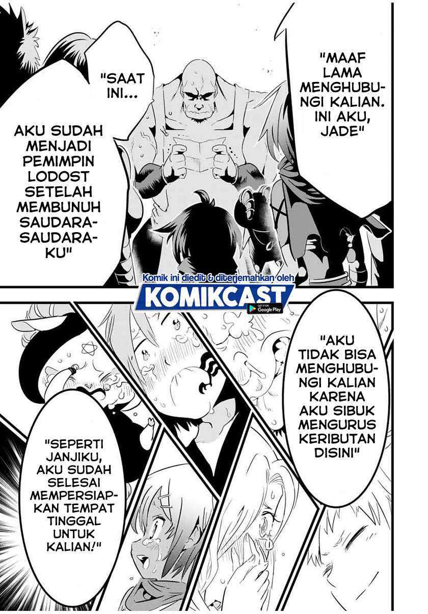 Tensei Shitara dai Nana Ouji dattanode, Kimamani Majutsu o Kiwamemasu Chapter 25 Gambar 4