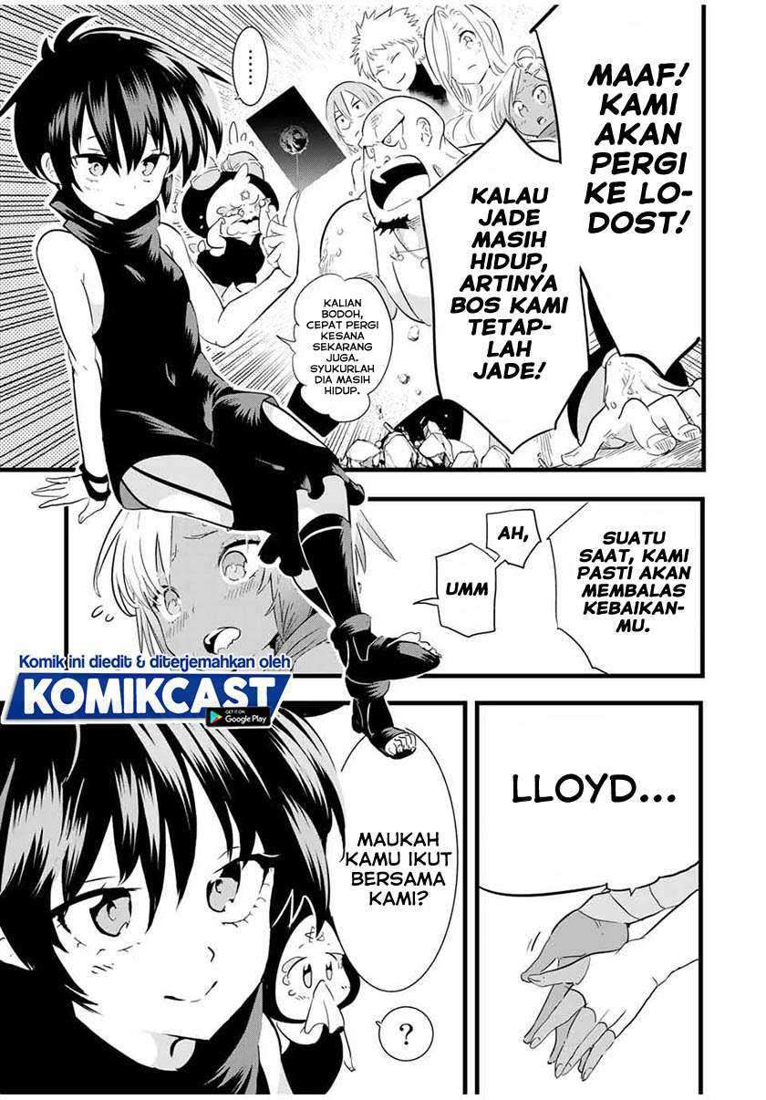 Tensei Shitara dai Nana Ouji dattanode, Kimamani Majutsu o Kiwamemasu Chapter 25 Gambar 6
