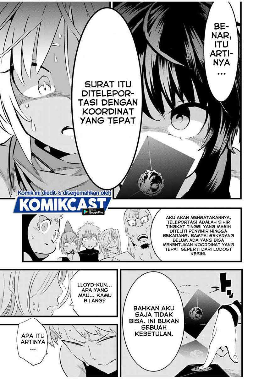 Tensei Shitara dai Nana Ouji dattanode, Kimamani Majutsu o Kiwamemasu Chapter 25 Gambar 8