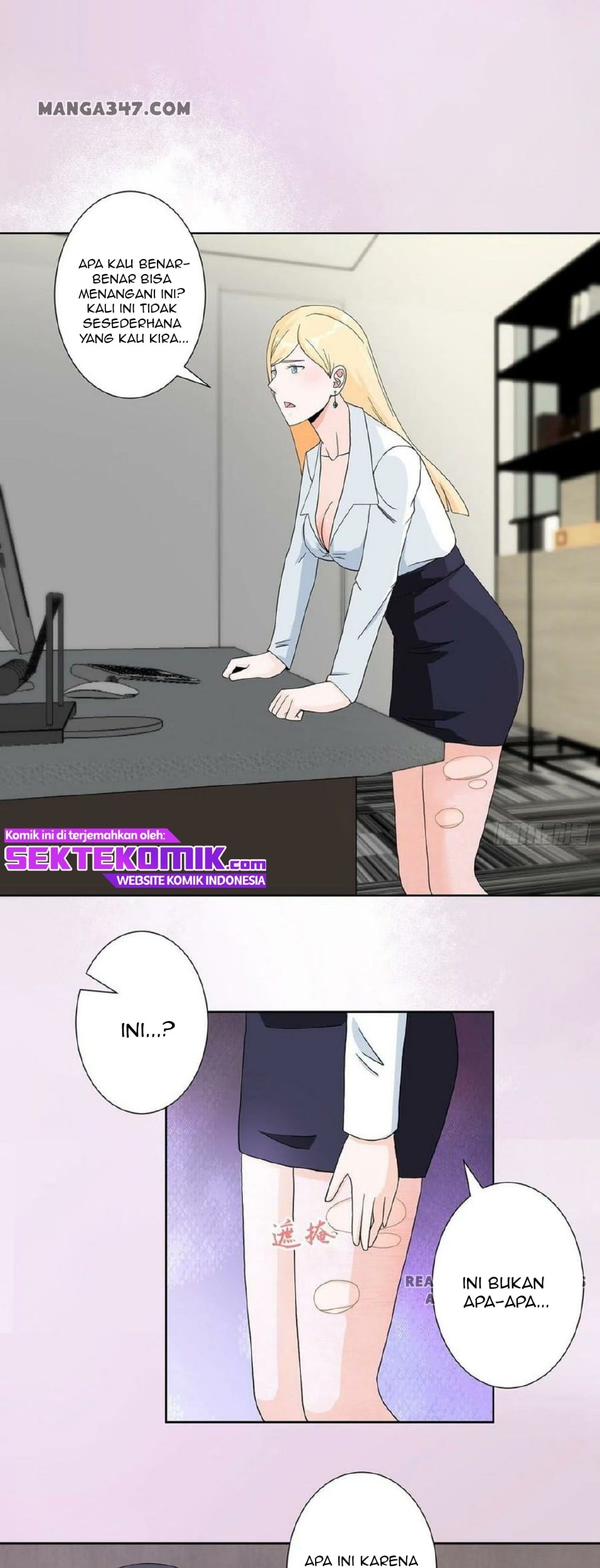 Baca Cultivators In The City Chapter 81 Gambar 2