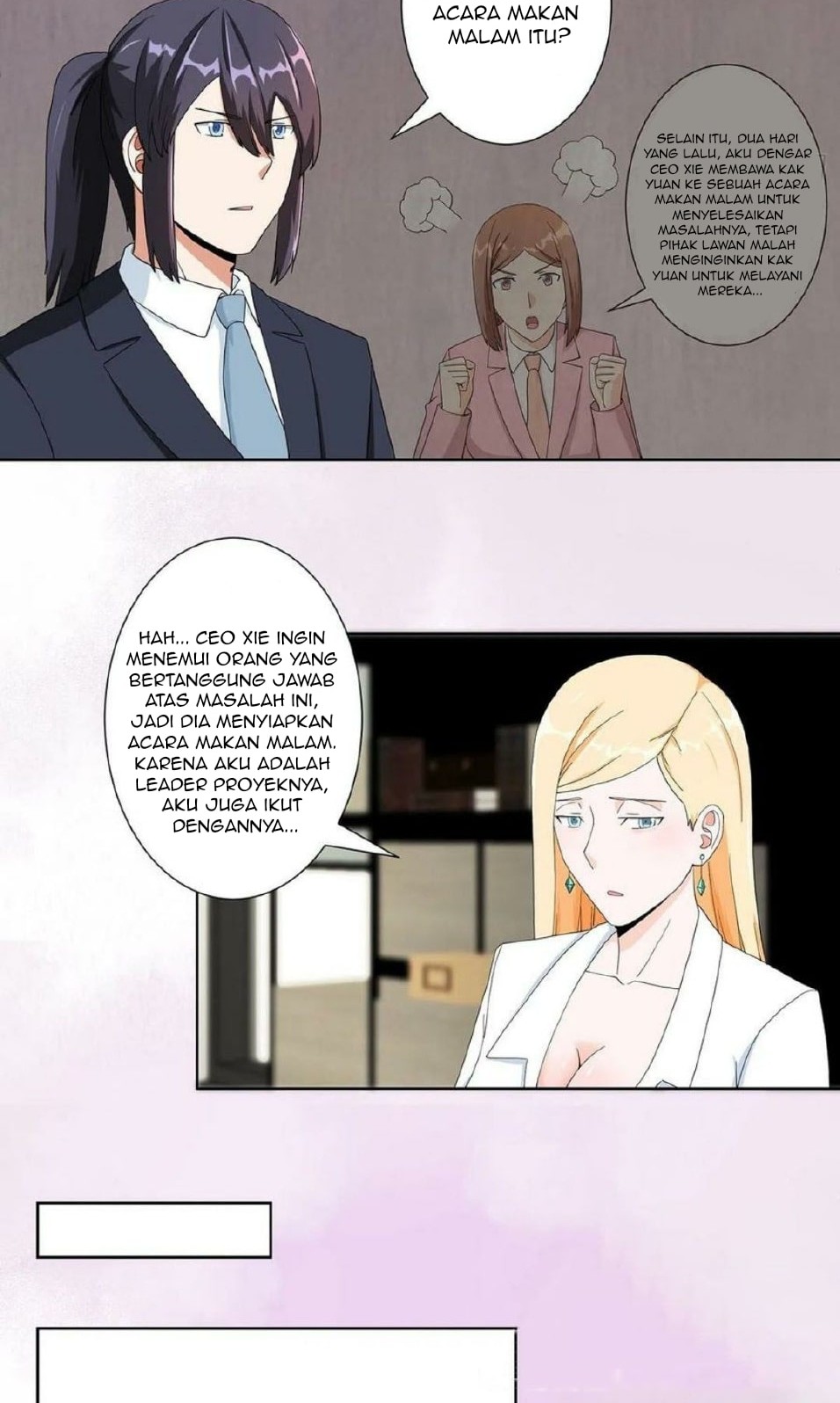 Cultivators In The City Chapter 81 Gambar 3
