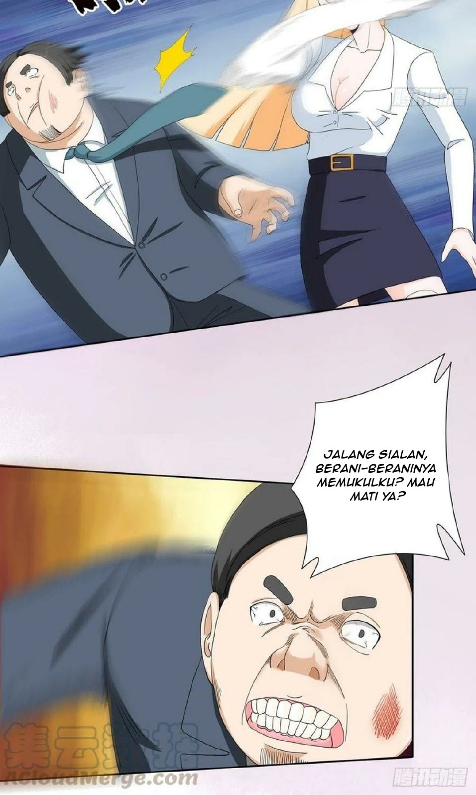 Cultivators In The City Chapter 81 Gambar 7