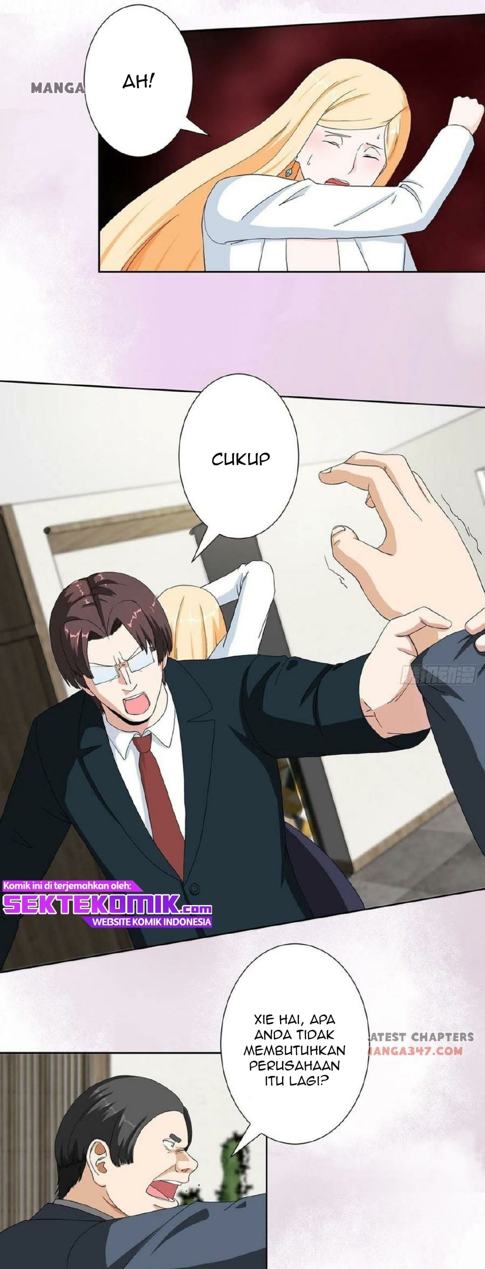Cultivators In The City Chapter 81 Gambar 8