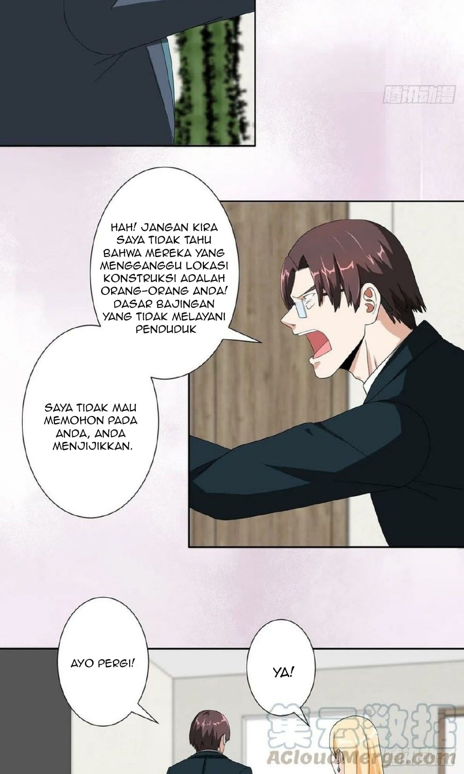 Cultivators In The City Chapter 81 Gambar 9