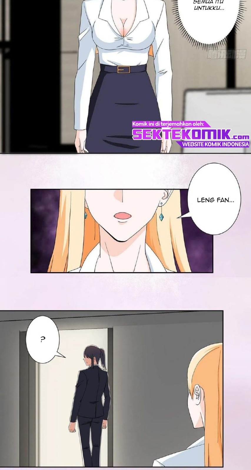 Cultivators In The City Chapter 81 Gambar 11