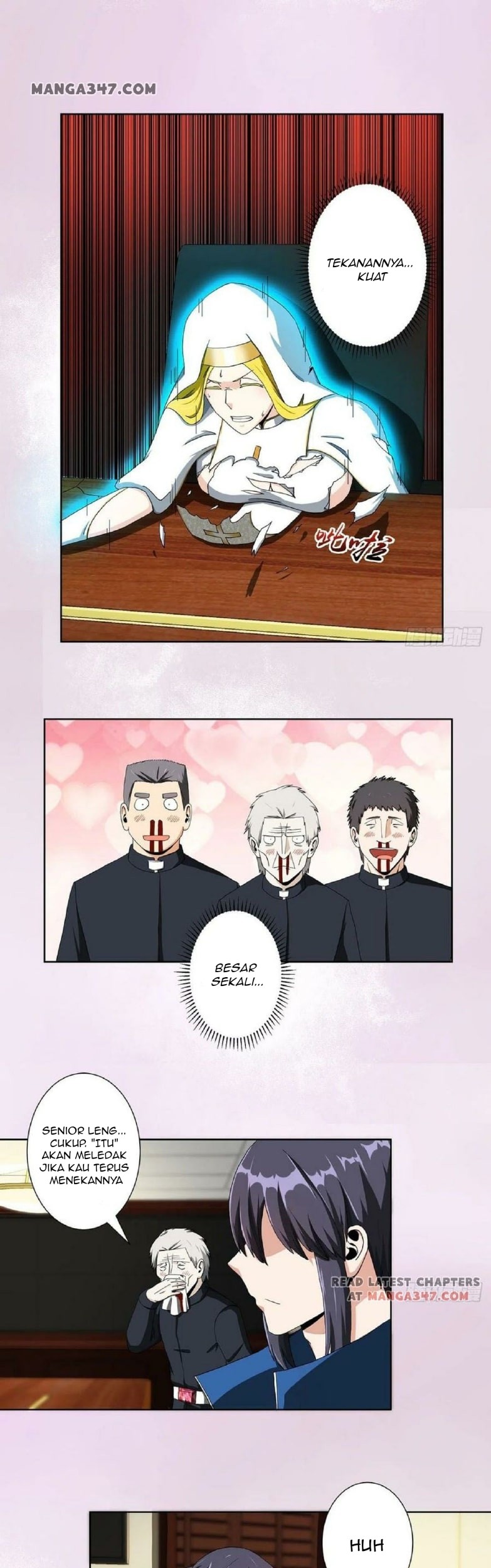 Baca  Cultivators In The City Chapter 80 Gambar 2