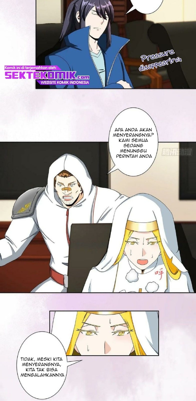 Cultivators In The City Chapter 80 Gambar 3