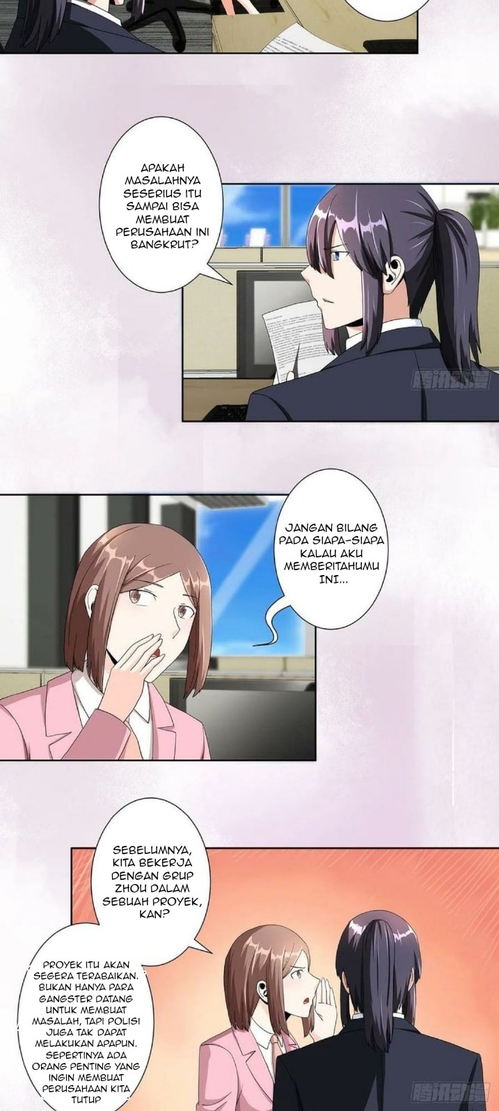 Cultivators In The City Chapter 80 Gambar 7