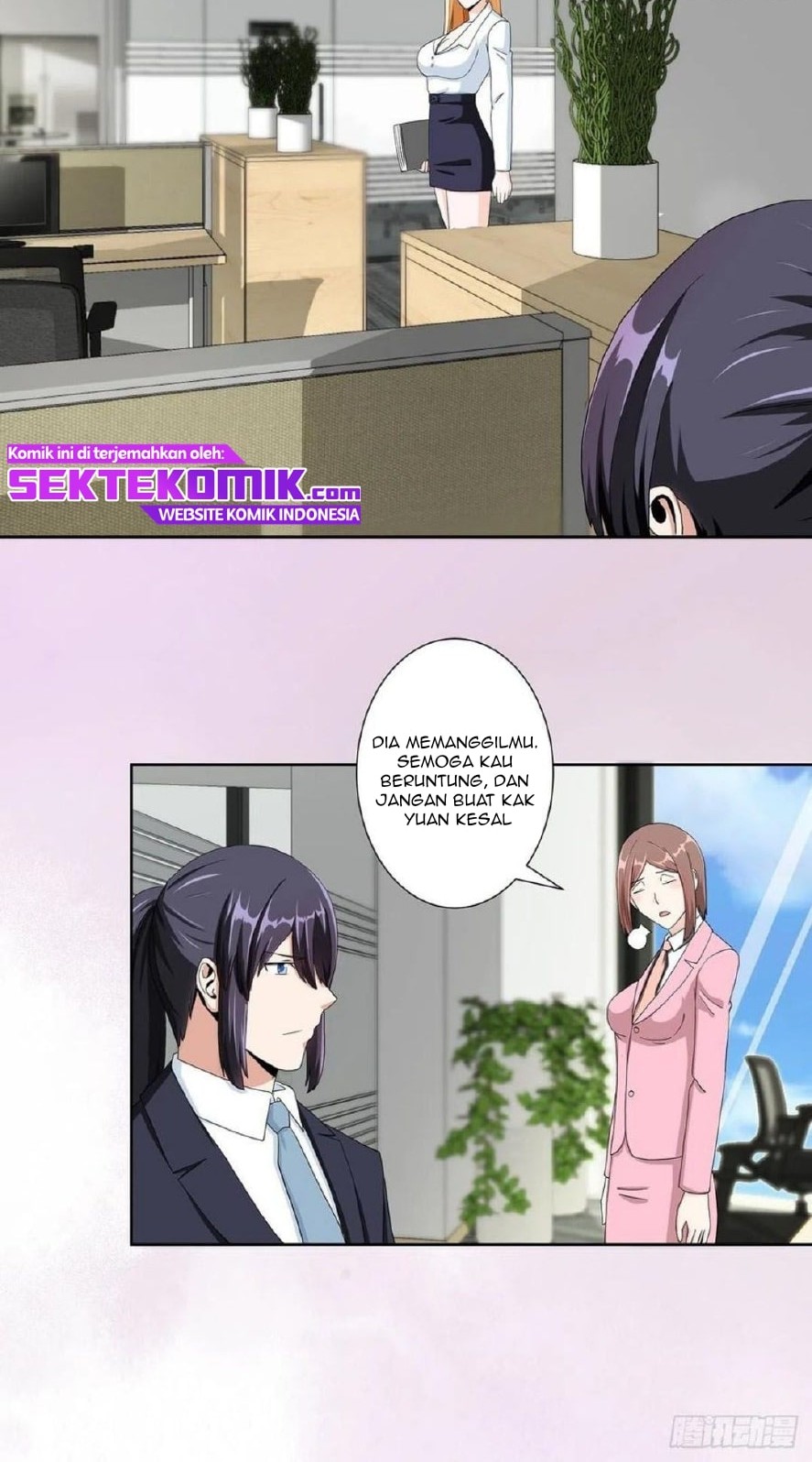 Cultivators In The City Chapter 80 Gambar 9