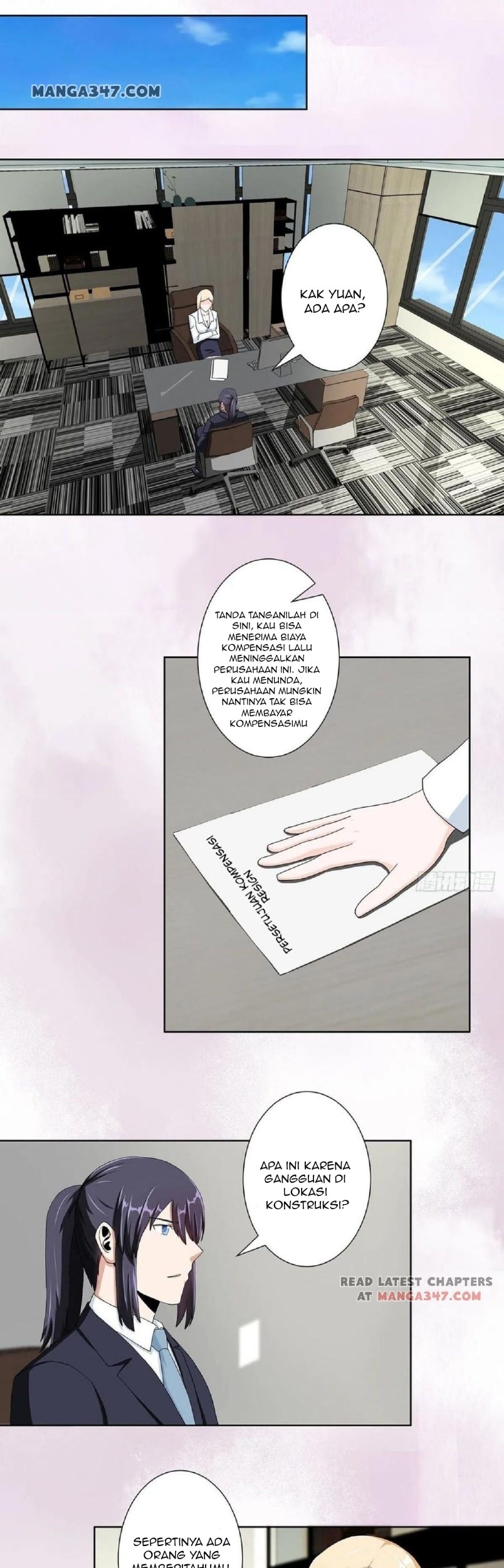 Cultivators In The City Chapter 80 Gambar 10