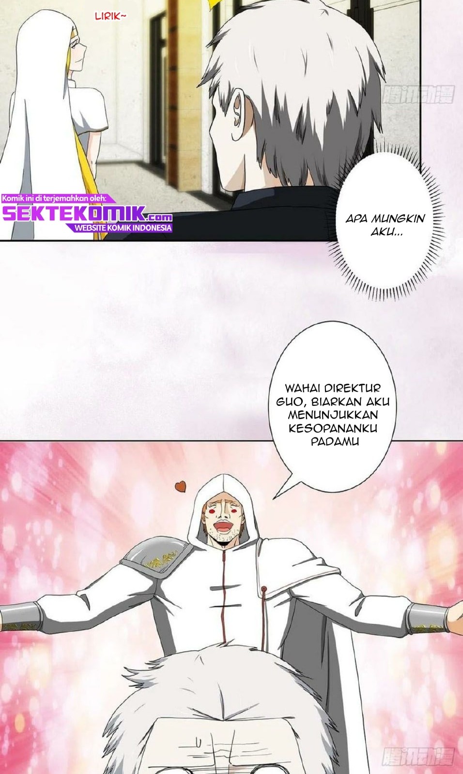 Cultivators In The City Chapter 79 Gambar 9