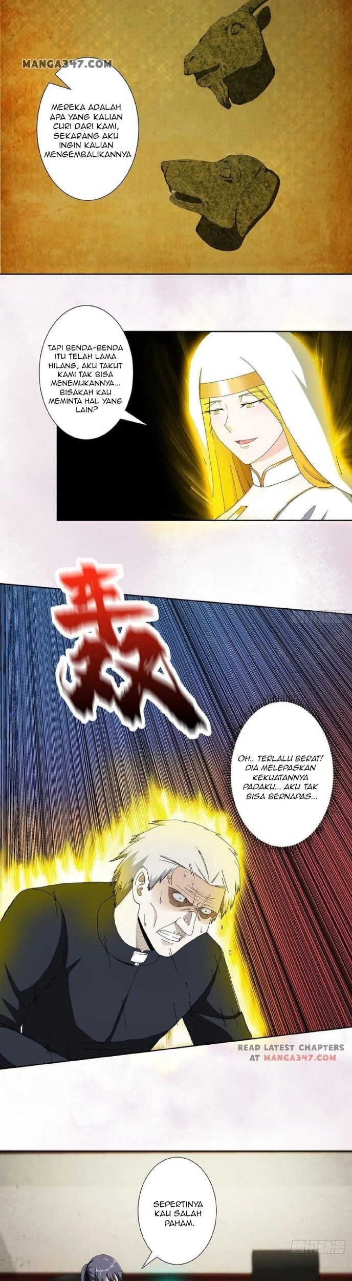 Cultivators In The City Chapter 79 Gambar 12