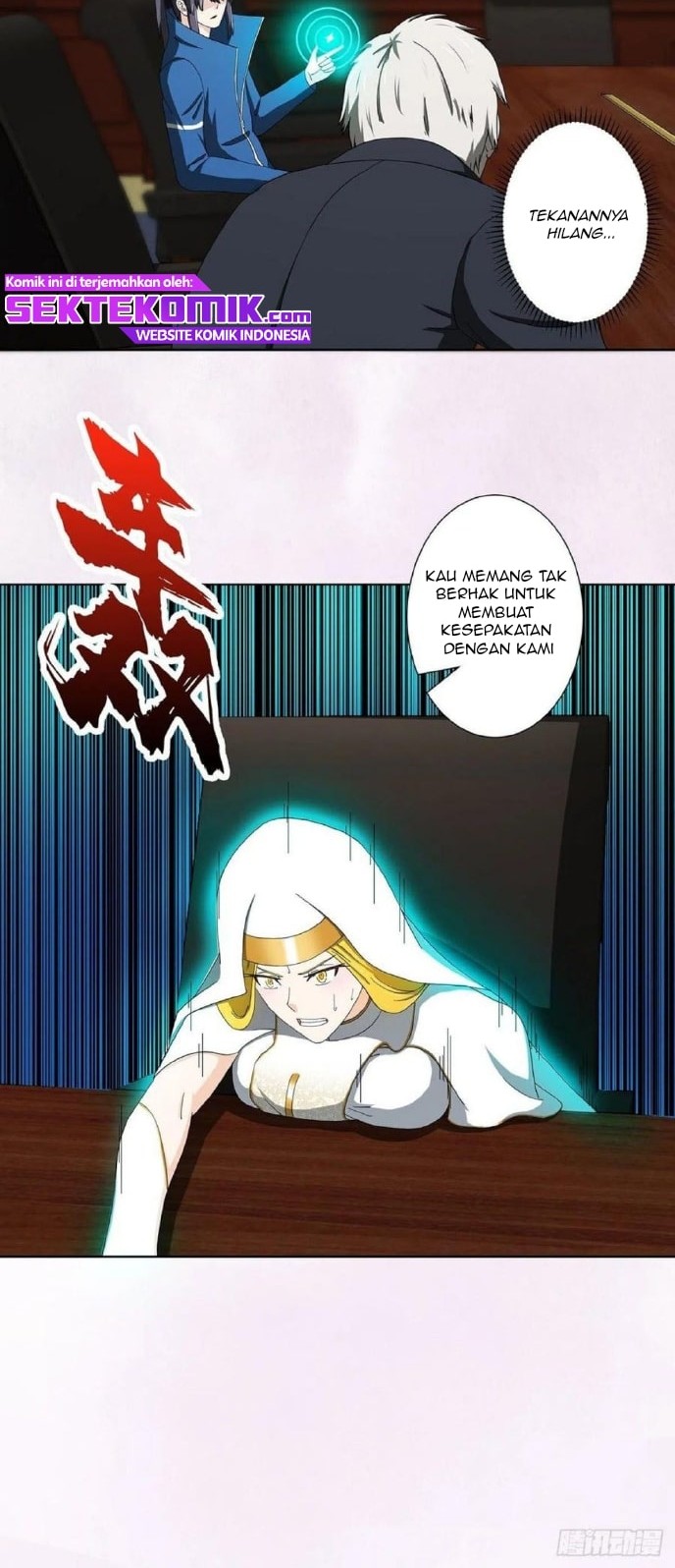 Cultivators In The City Chapter 79 Gambar 13