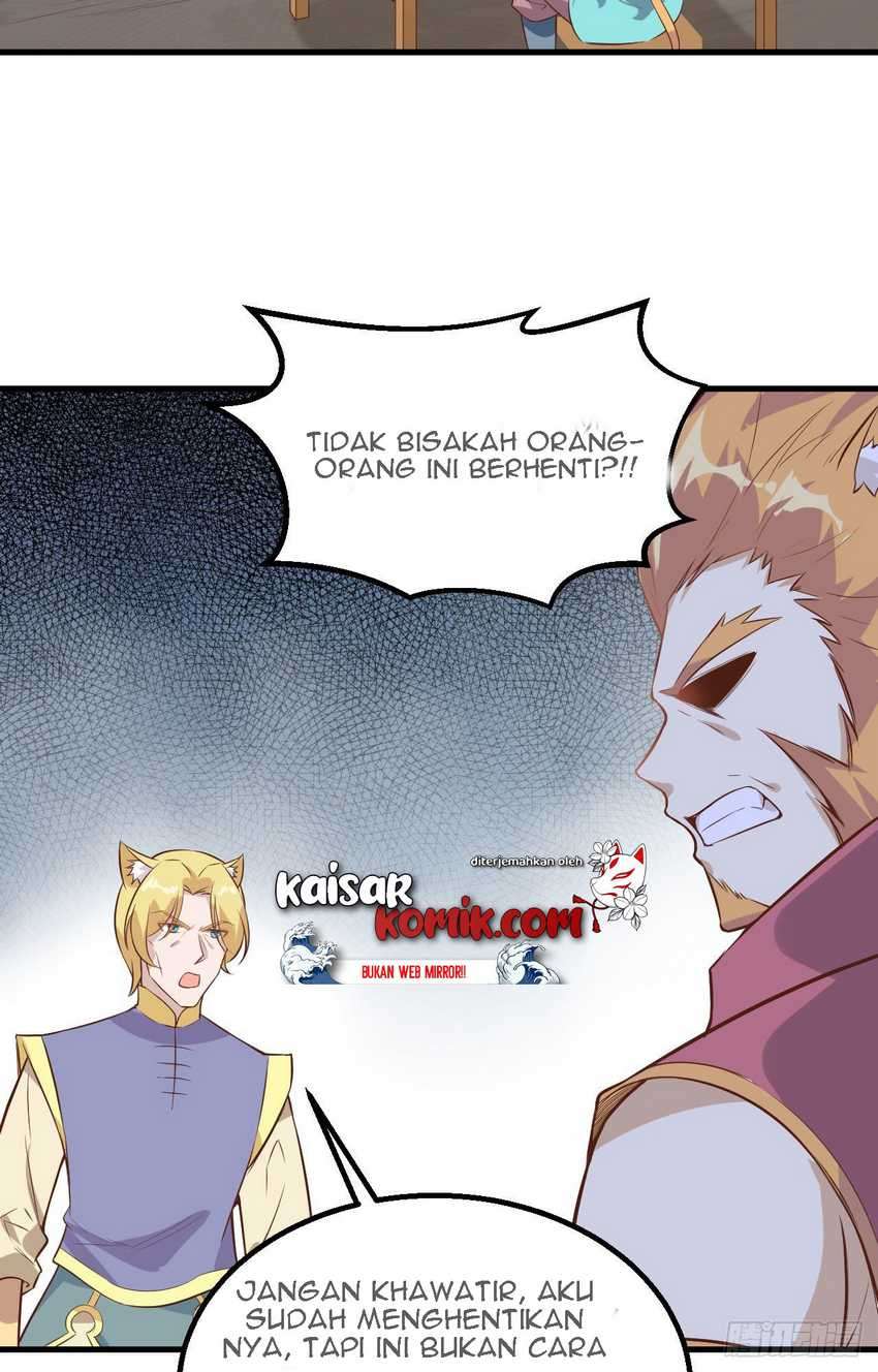 To Be The Castellan King Chapter 290 Gambar 29