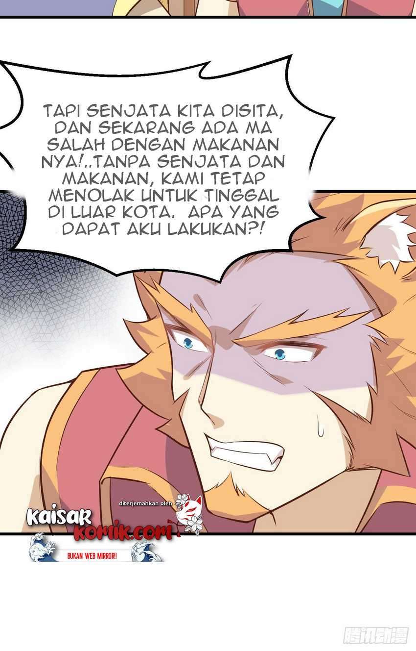 To Be The Castellan King Chapter 290 Gambar 31