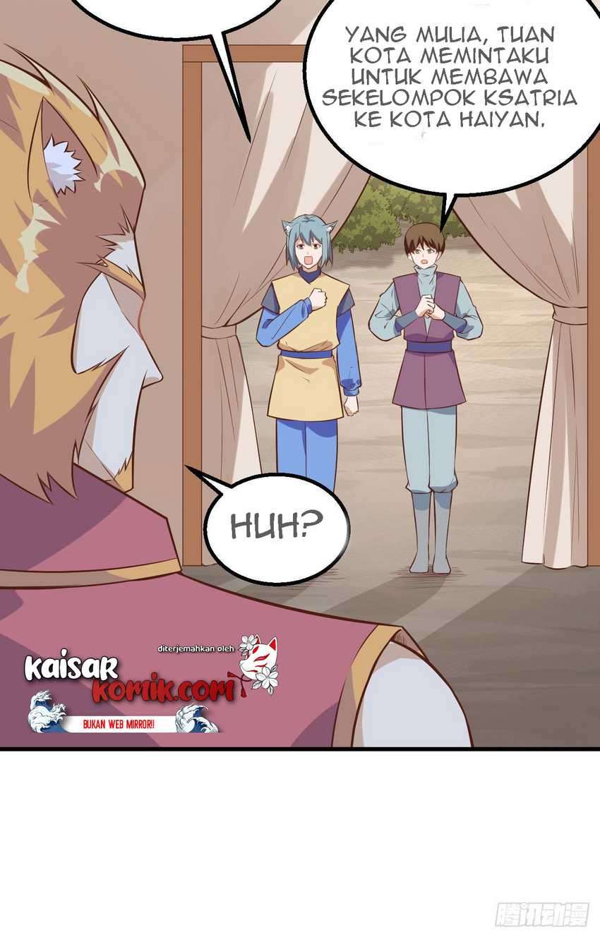 To Be The Castellan King Chapter 290 Gambar 34