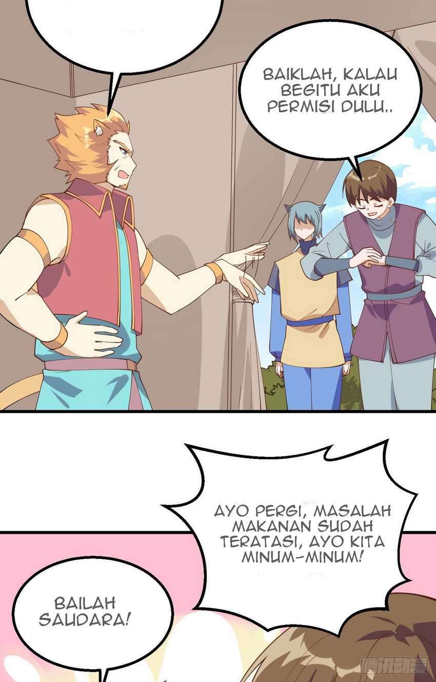 To Be The Castellan King Chapter 290 Gambar 39