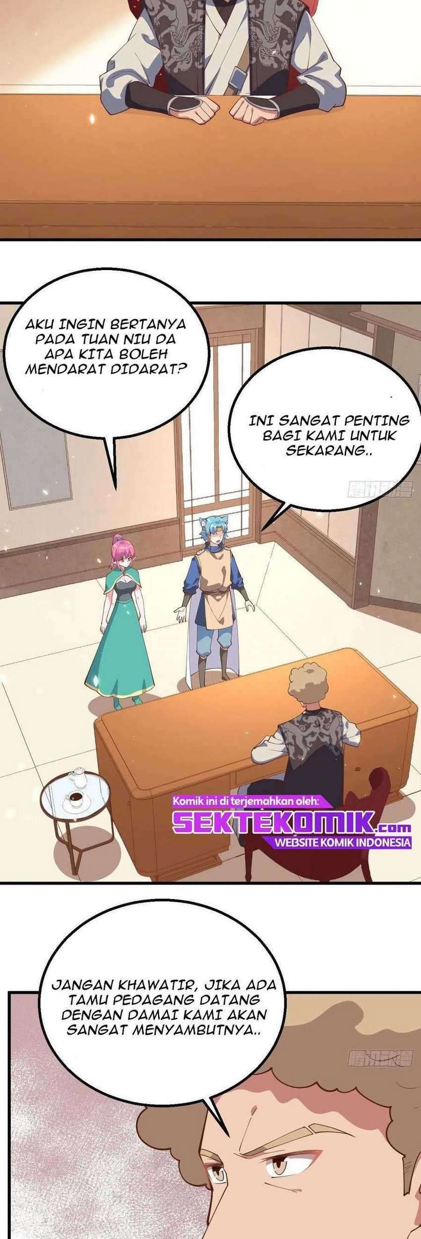 To Be The Castellan King Chapter 288 Gambar 21