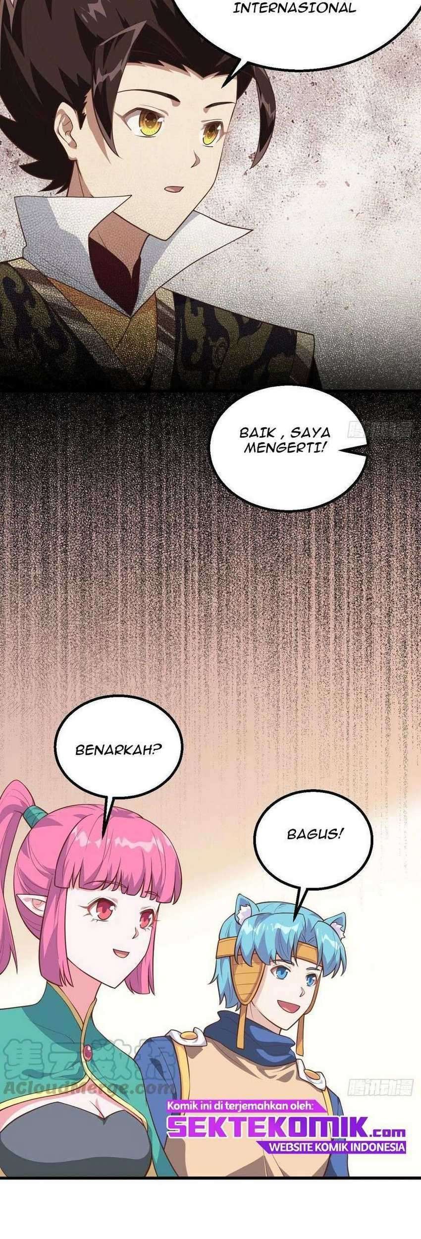 To Be The Castellan King Chapter 288 Gambar 24