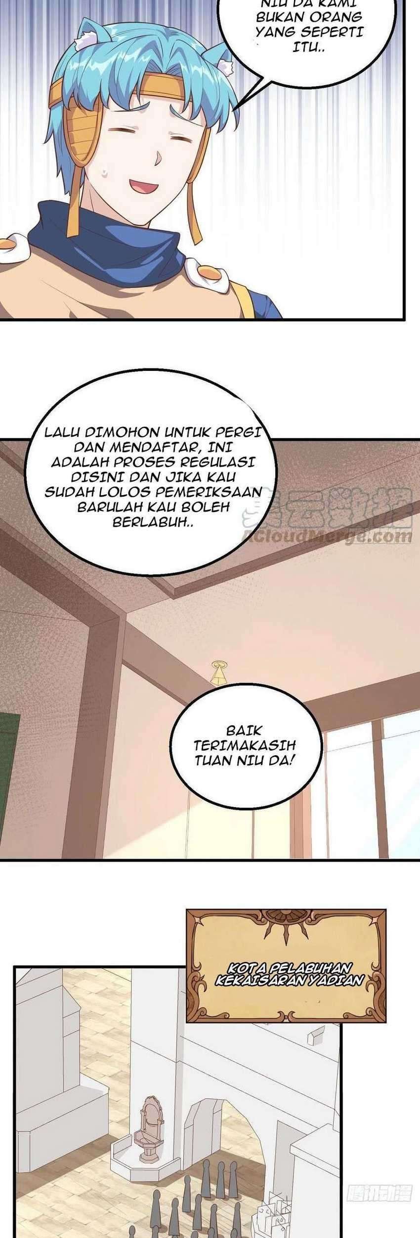 To Be The Castellan King Chapter 288 Gambar 27