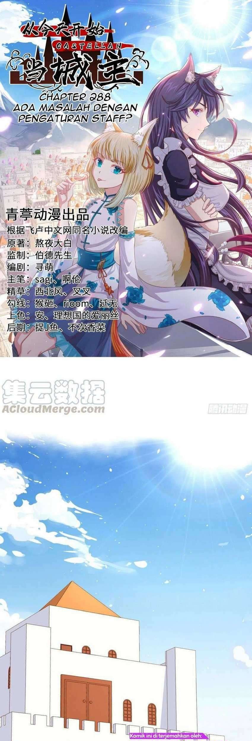 Baca  To Be The Castellan King Chapter 288 Gambar 2