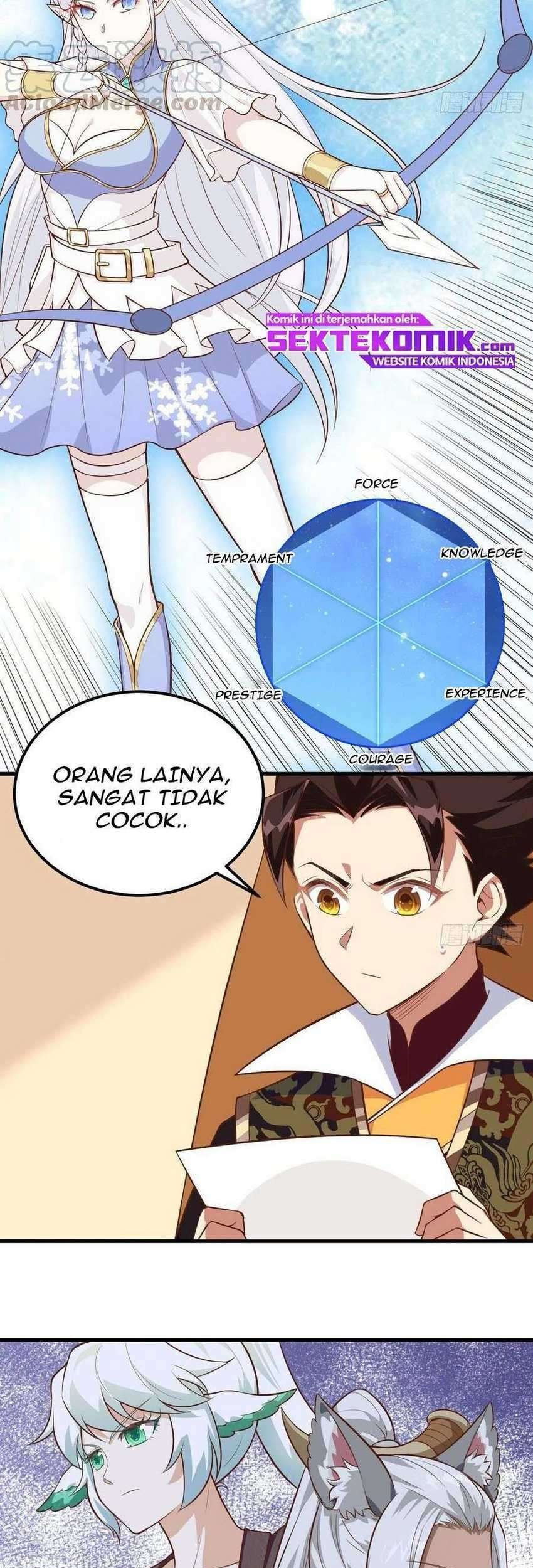 To Be The Castellan King Chapter 288 Gambar 5