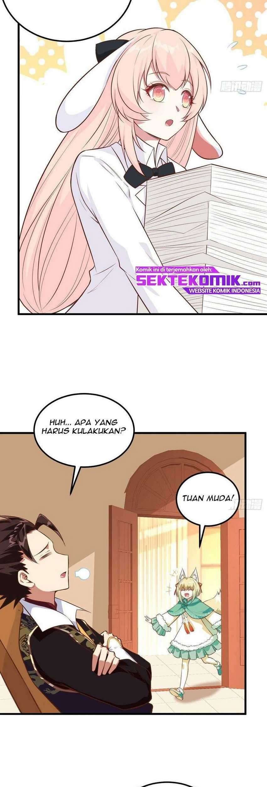 To Be The Castellan King Chapter 288 Gambar 8