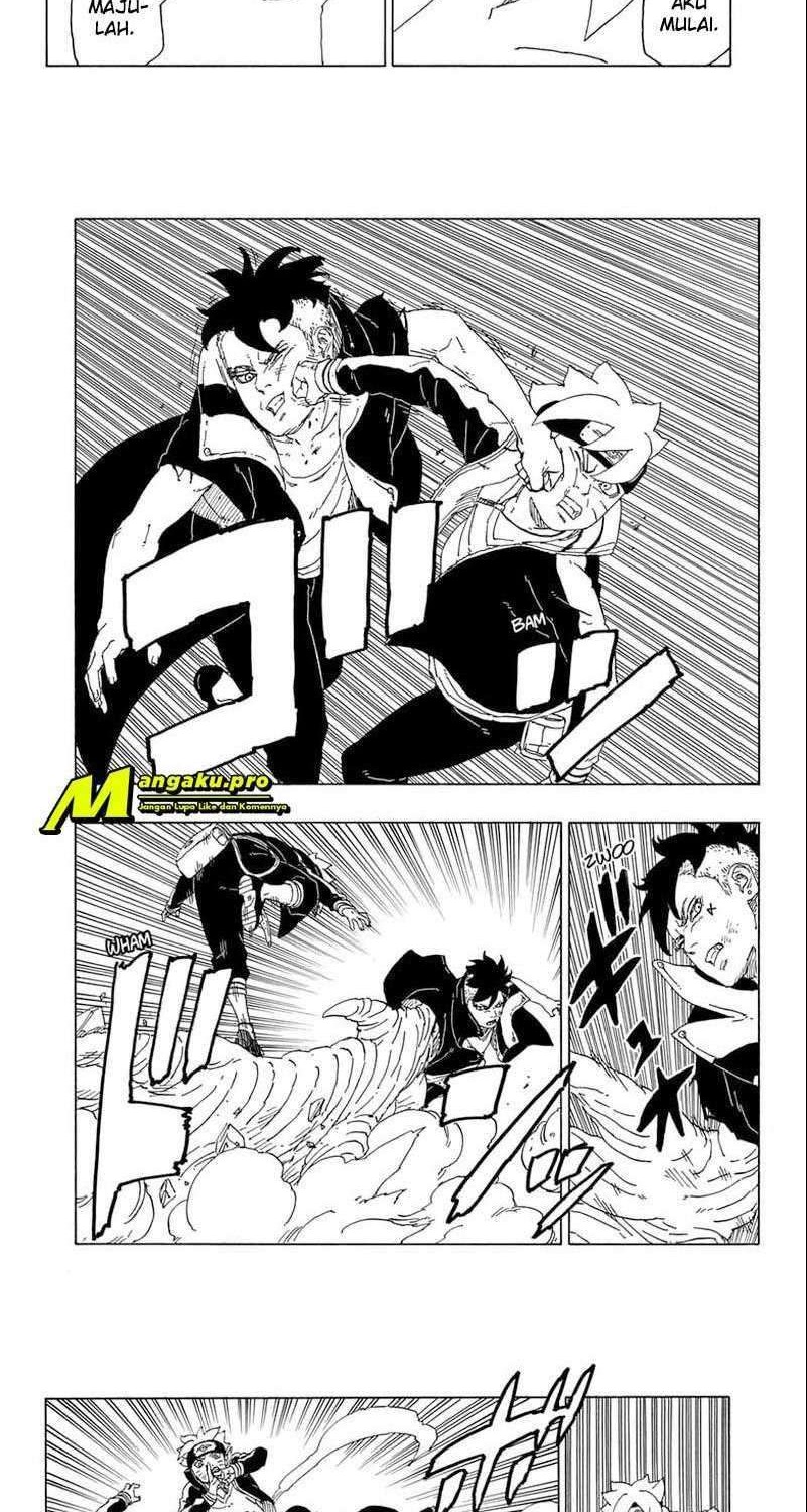 Boruto Chapter 58.2 Gambar 4