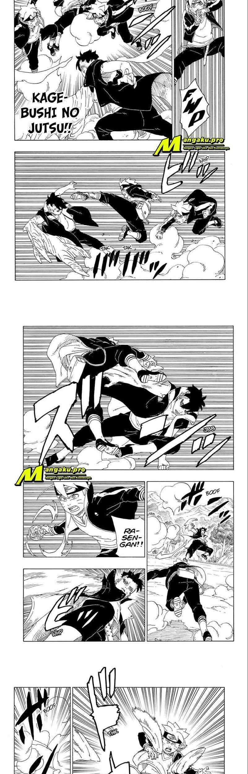 Boruto Chapter 58.2 Gambar 5