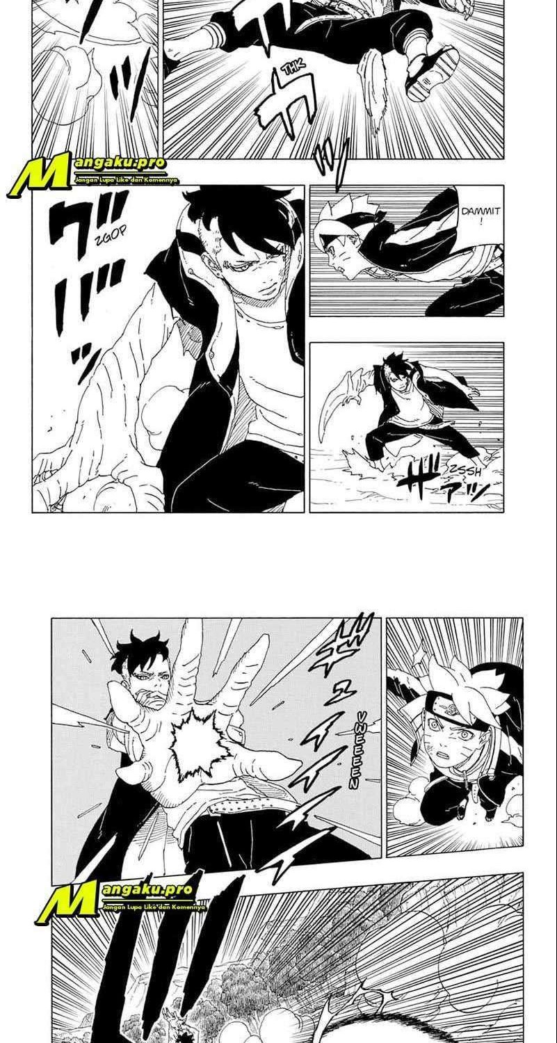 Boruto Chapter 58.2 Gambar 6