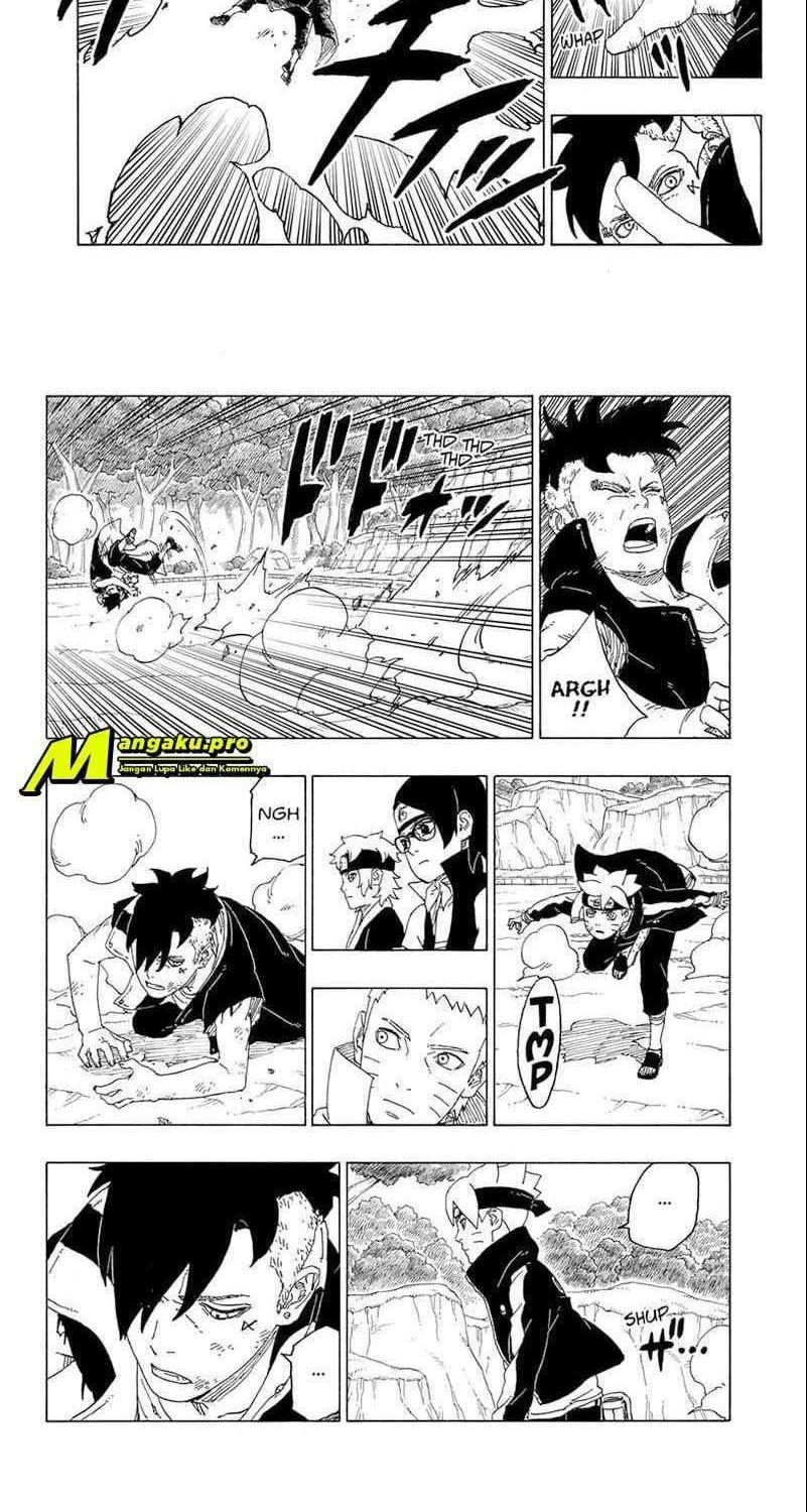 Boruto Chapter 58.2 Gambar 8
