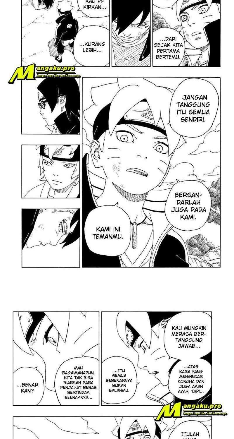 Boruto Chapter 58.2 Gambar 10