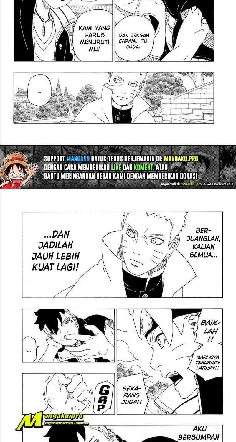 Boruto Chapter 58.2 Gambar 12