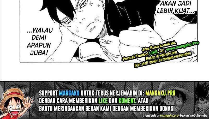 Boruto Chapter 58.2 Gambar 13