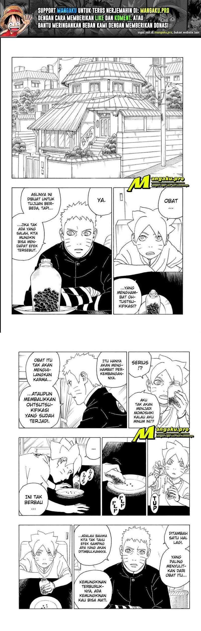 Boruto Chapter 58.1 Gambar 3