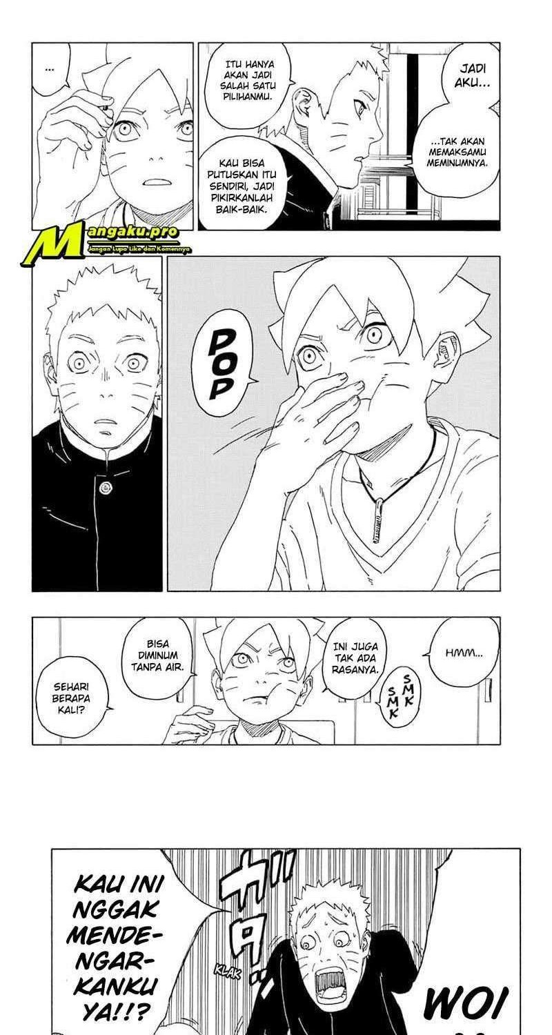 Boruto Chapter 58.1 Gambar 4