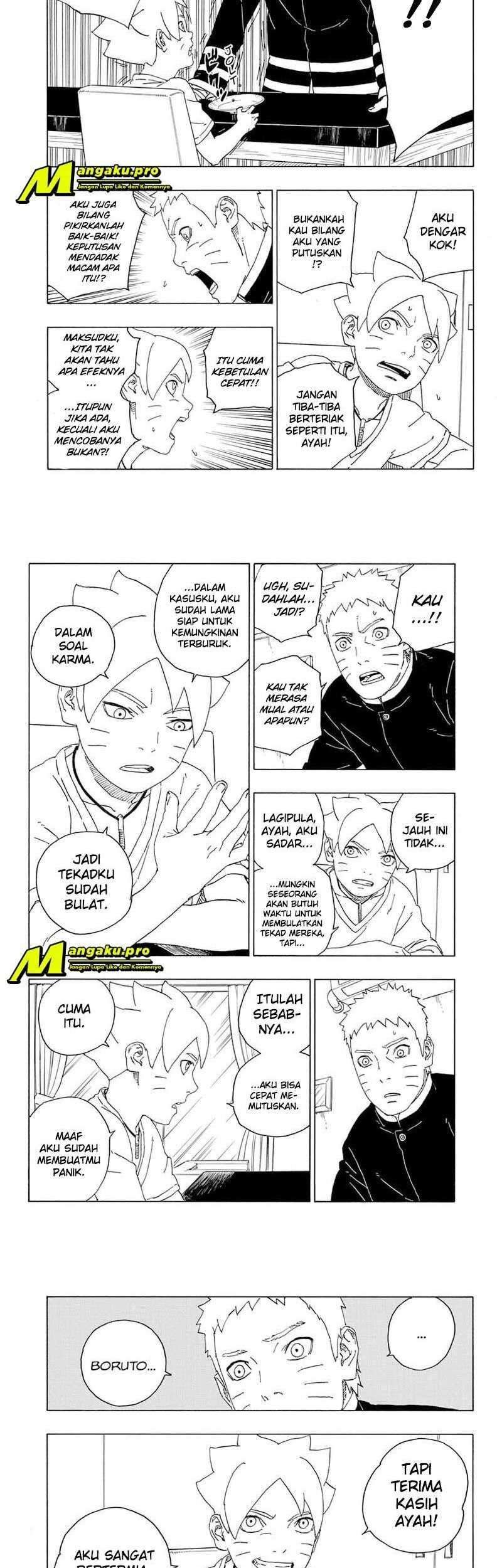 Boruto Chapter 58.1 Gambar 5