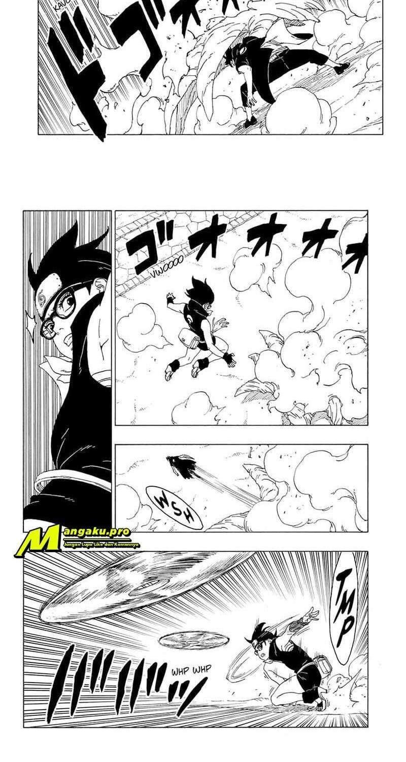 Boruto Chapter 58.1 Gambar 12