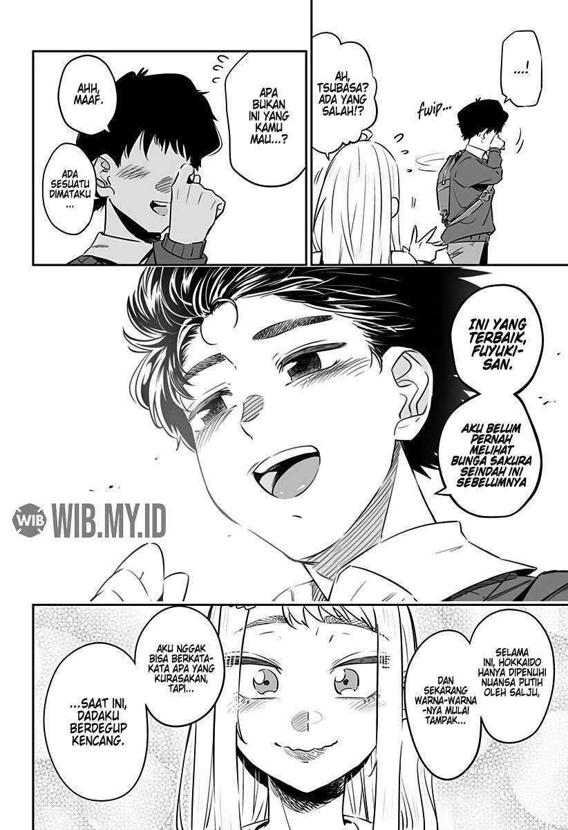 Dosanko Gyaru Is Mega Cute Chapter 29 Gambar 15