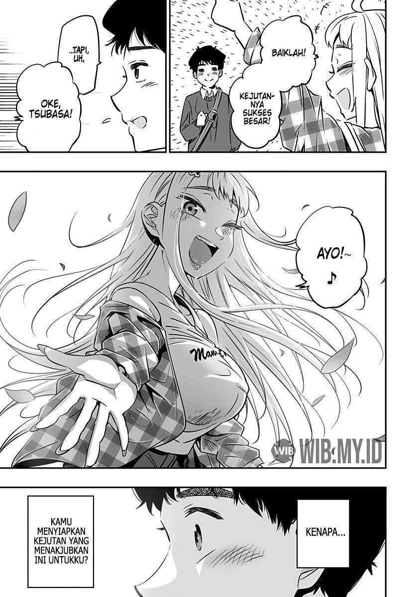 Dosanko Gyaru Is Mega Cute Chapter 29 Gambar 16