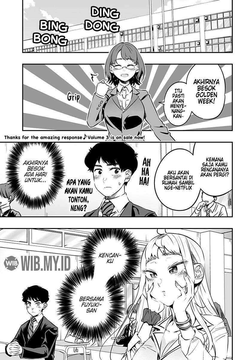 Baca Dosanko Gyaru Is Mega Cute Chapter 29 Gambar 2