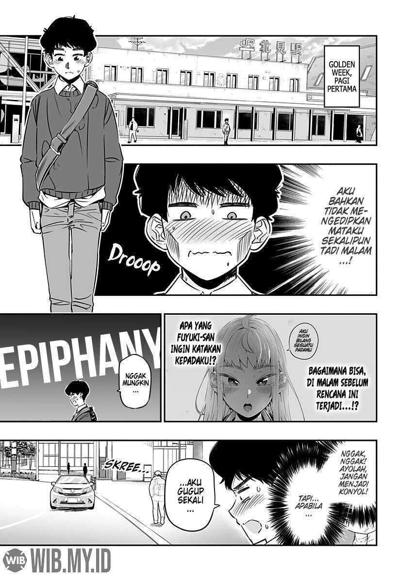 Dosanko Gyaru Is Mega Cute Chapter 29 Gambar 4
