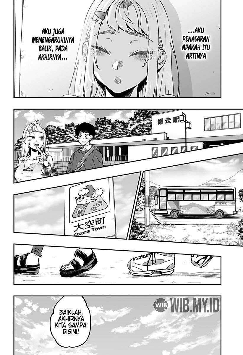 Dosanko Gyaru Is Mega Cute Chapter 29 Gambar 9