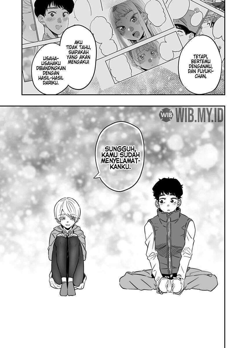 Dosanko Gyaru Is Mega Cute Chapter 28 Gambar 10