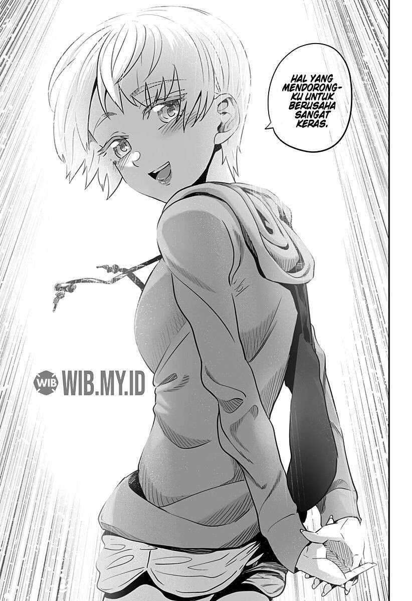 Dosanko Gyaru Is Mega Cute Chapter 28 Gambar 18