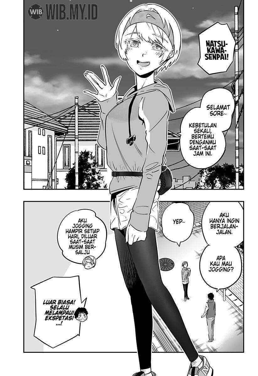 Dosanko Gyaru Is Mega Cute Chapter 28 Gambar 4